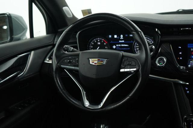 used 2023 Cadillac XT6 car, priced at $38,998