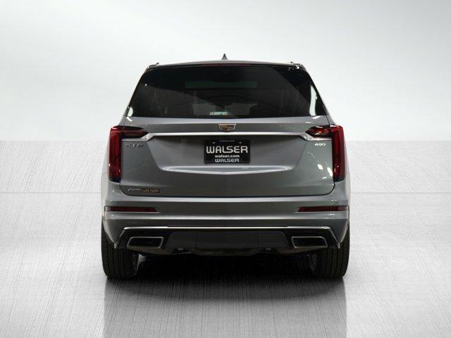 used 2023 Cadillac XT6 car, priced at $38,998