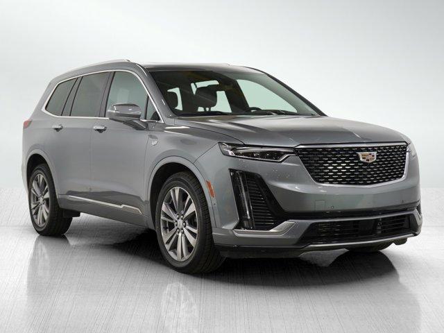 used 2023 Cadillac XT6 car, priced at $38,998