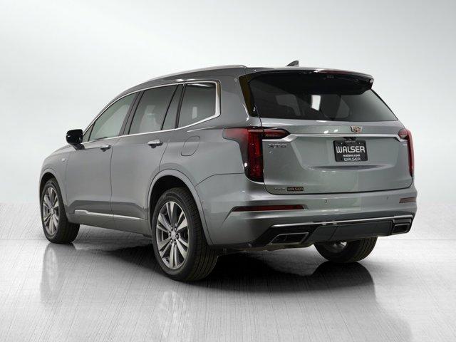 used 2023 Cadillac XT6 car, priced at $38,998