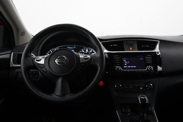 used 2017 Nissan Sentra car, priced at $11,998