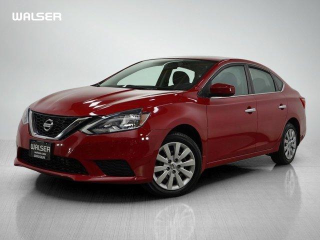 used 2017 Nissan Sentra car, priced at $11,998