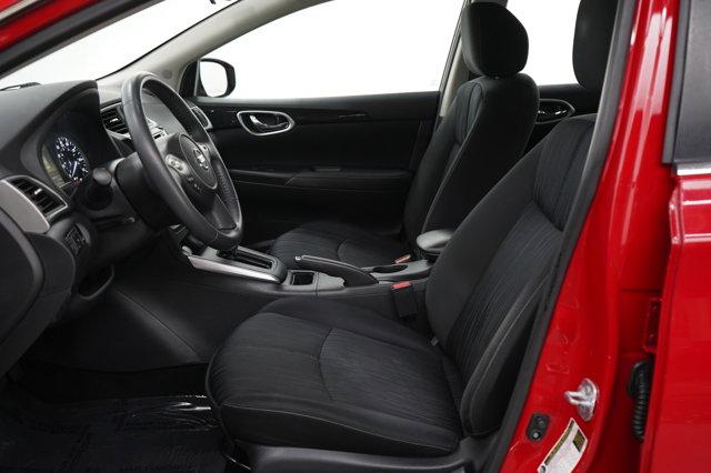 used 2017 Nissan Sentra car, priced at $11,998