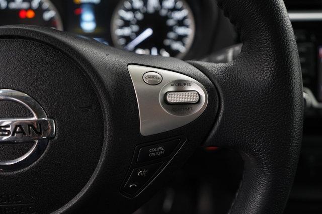 used 2017 Nissan Sentra car, priced at $11,998