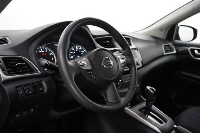 used 2017 Nissan Sentra car, priced at $11,998