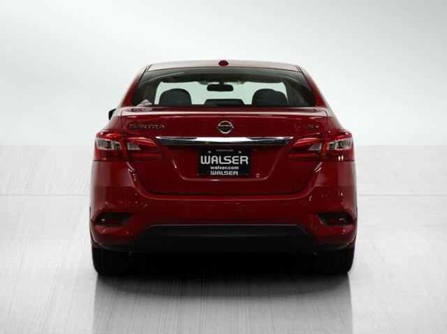used 2017 Nissan Sentra car, priced at $11,998