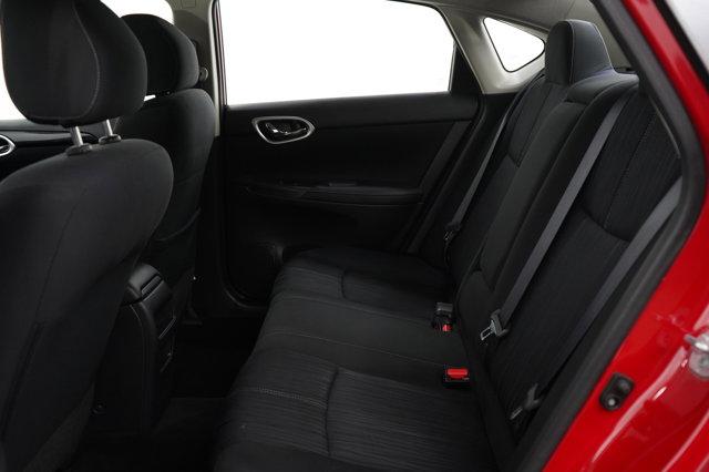 used 2017 Nissan Sentra car, priced at $11,998