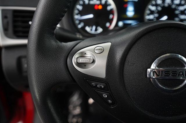 used 2017 Nissan Sentra car, priced at $11,998