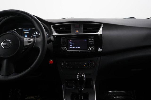 used 2017 Nissan Sentra car, priced at $11,998