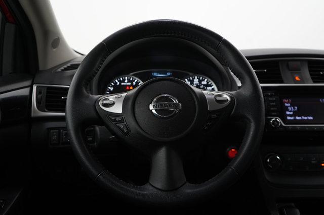 used 2017 Nissan Sentra car, priced at $11,998