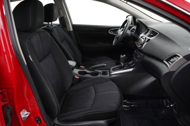 used 2017 Nissan Sentra car, priced at $11,998