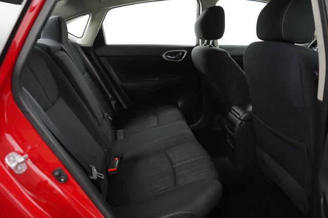 used 2017 Nissan Sentra car, priced at $11,998