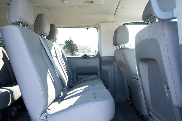 used 2017 Nissan NV Passenger NV3500 HD car, priced at $31,998