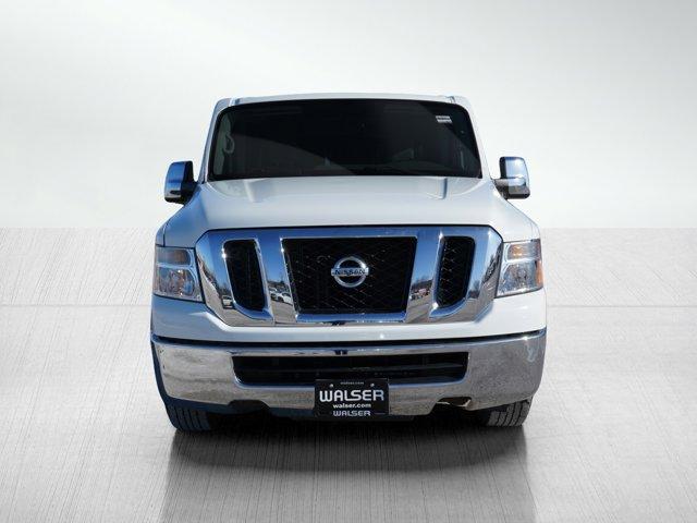 used 2017 Nissan NV Passenger NV3500 HD car, priced at $31,998