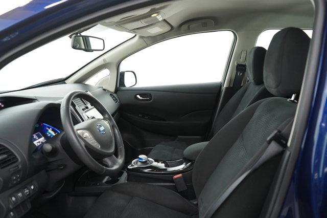 used 2016 Nissan Leaf car, priced at $8,998