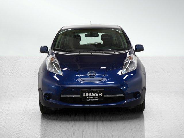 used 2016 Nissan Leaf car, priced at $8,998