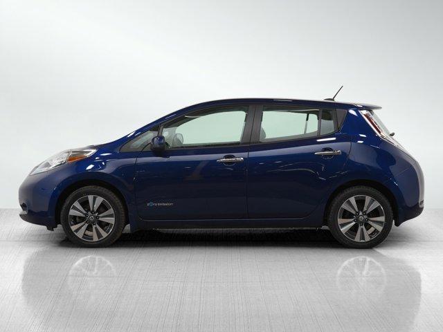 used 2016 Nissan Leaf car, priced at $8,998