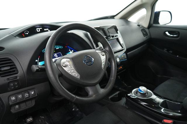 used 2016 Nissan Leaf car, priced at $8,998