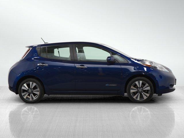 used 2016 Nissan Leaf car, priced at $8,998