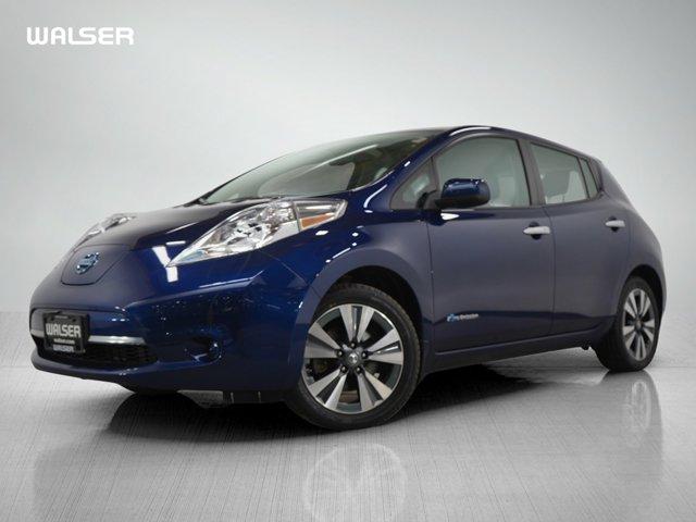 used 2016 Nissan Leaf car, priced at $8,998