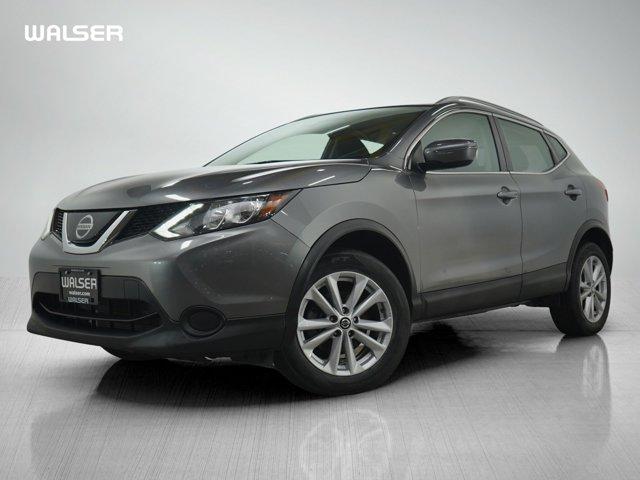 used 2019 Nissan Rogue Sport car, priced at $13,299