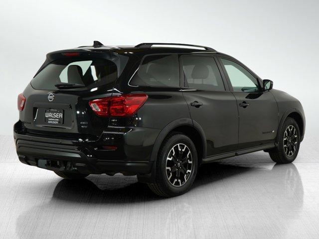 used 2019 Nissan Pathfinder car, priced at $16,998