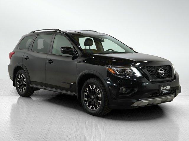 used 2019 Nissan Pathfinder car, priced at $16,998