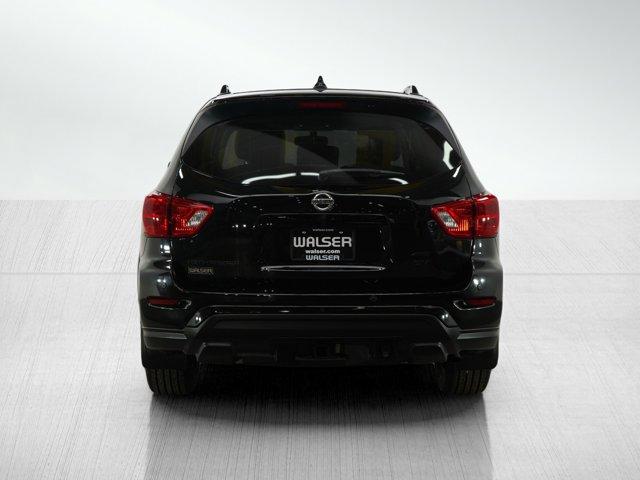 used 2019 Nissan Pathfinder car, priced at $16,998