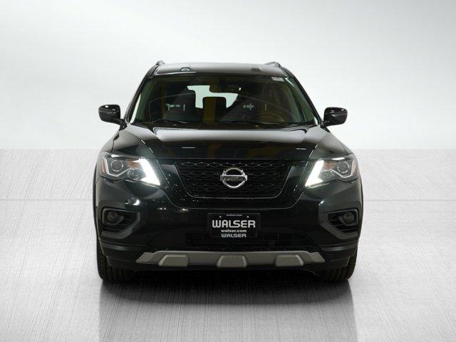 used 2019 Nissan Pathfinder car, priced at $16,998