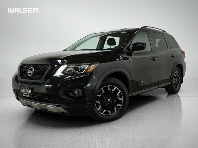 used 2019 Nissan Pathfinder car, priced at $16,998