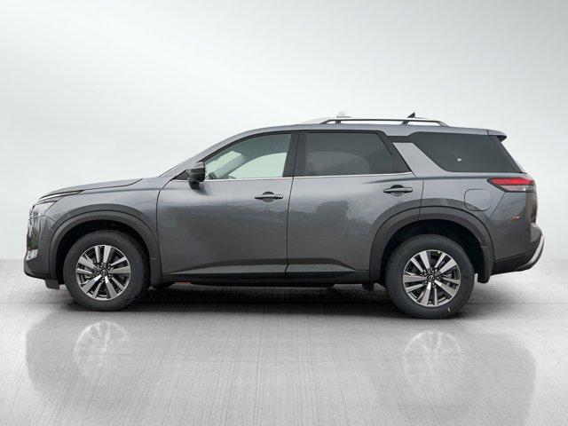 new 2025 Nissan Pathfinder car, priced at $47,700