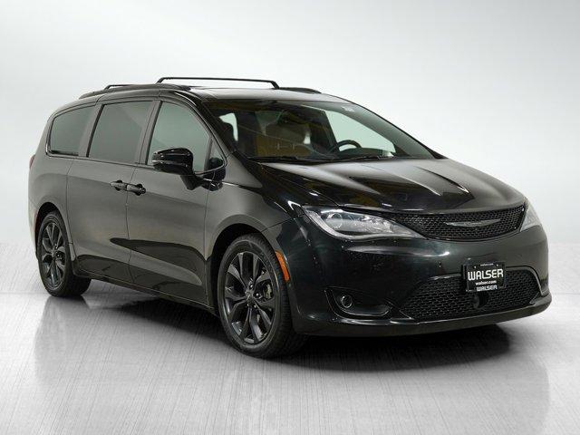 used 2018 Chrysler Pacifica car, priced at $18,499