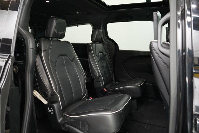 used 2018 Chrysler Pacifica car, priced at $18,499