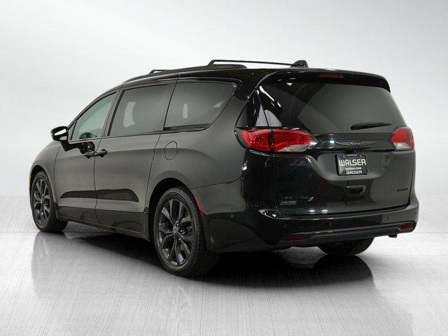 used 2018 Chrysler Pacifica car, priced at $18,499