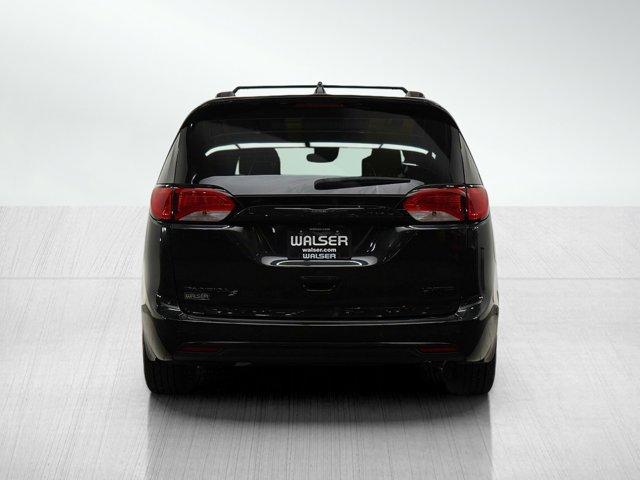 used 2018 Chrysler Pacifica car, priced at $18,499