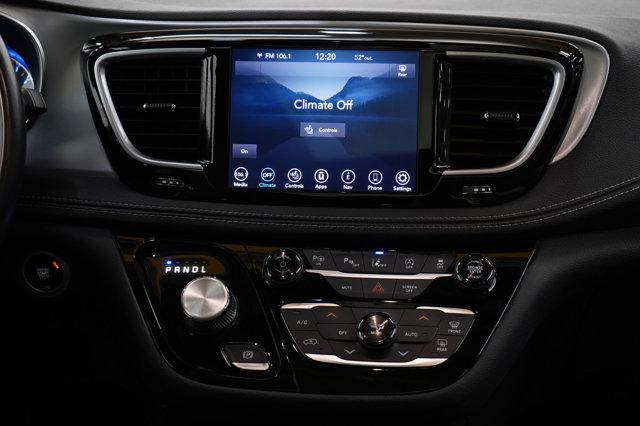 used 2018 Chrysler Pacifica car, priced at $18,499