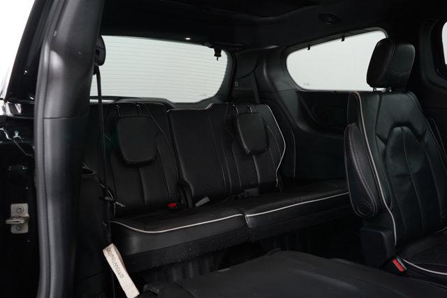used 2018 Chrysler Pacifica car, priced at $18,499