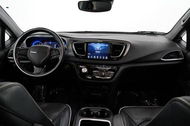 used 2018 Chrysler Pacifica car, priced at $18,499