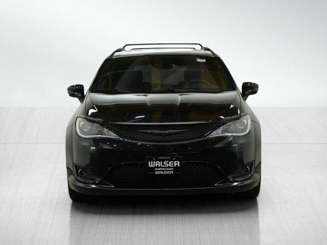 used 2018 Chrysler Pacifica car, priced at $18,499