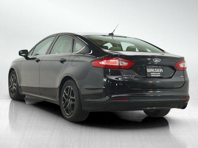 used 2014 Ford Fusion car, priced at $8,299