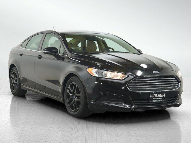 used 2014 Ford Fusion car, priced at $8,299