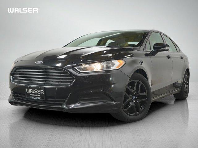 used 2014 Ford Fusion car, priced at $8,299