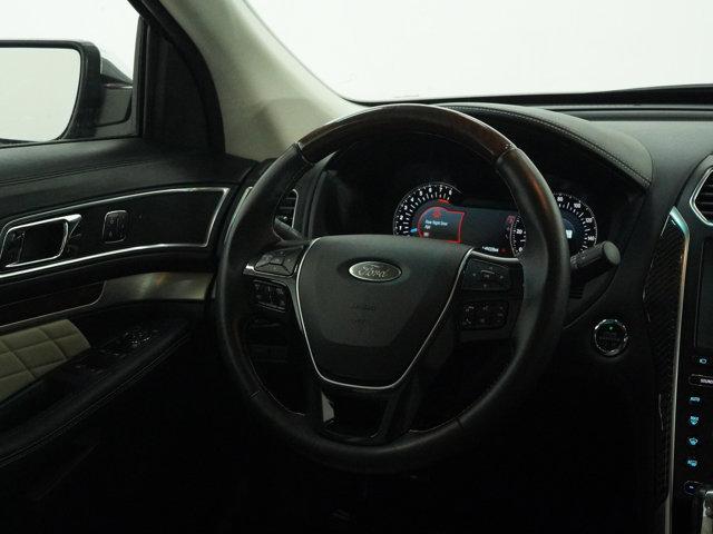 used 2016 Ford Explorer car, priced at $14,998