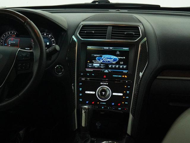 used 2016 Ford Explorer car, priced at $14,998