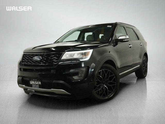 used 2016 Ford Explorer car, priced at $14,998