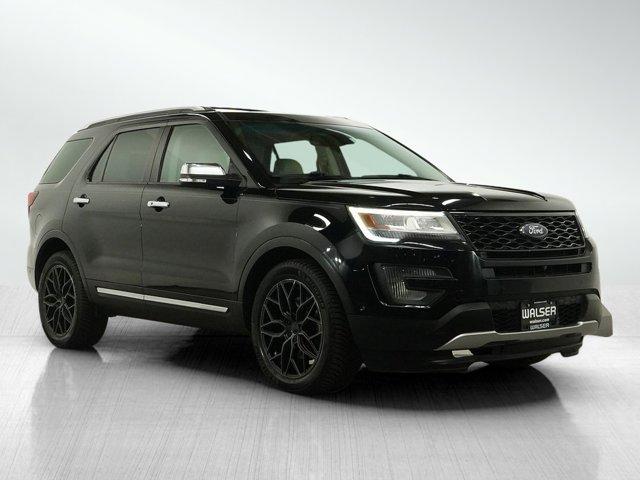 used 2016 Ford Explorer car, priced at $14,998