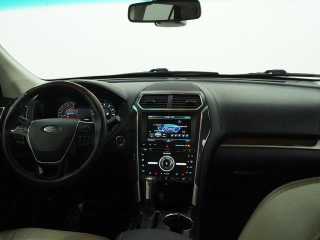 used 2016 Ford Explorer car, priced at $14,998