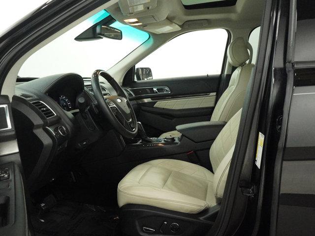 used 2016 Ford Explorer car, priced at $14,998