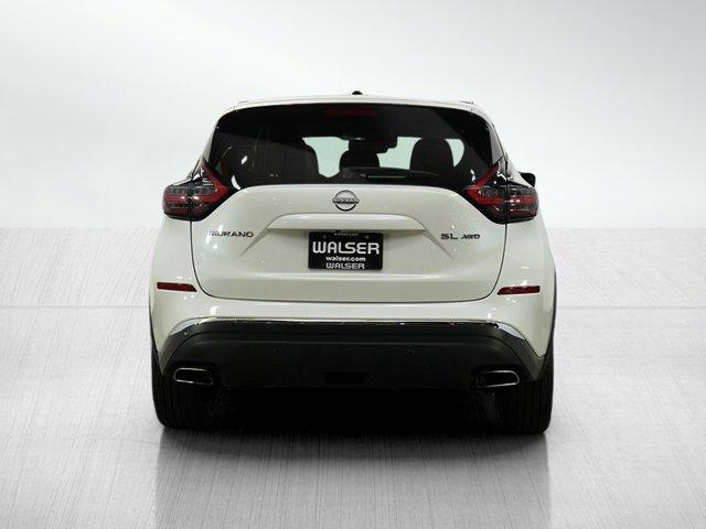 used 2023 Nissan Murano car, priced at $22,998