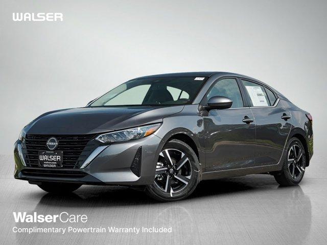 new 2025 Nissan Sentra car, priced at $23,149